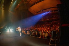 「imase Hall Tour 2024 "Shiki-Sai"」NHKホール大阪公演の様子。（撮影：橋本優）