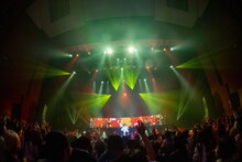「imase Hall Tour 2024 "Shiki-Sai"」NHKホール大阪公演の様子。（撮影：橋本優）