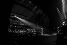 「imase Hall Tour 2024 "Shiki-Sai"」NHKホール大阪公演の様子。（撮影：橋本優）