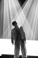 「imase Hall Tour 2024 "Shiki-Sai"」NHKホール大阪公演の様子。（撮影：橋本優）