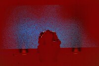 「imase Hall Tour 2024 "Shiki-Sai"」NHKホール大阪公演の様子。（撮影：橋本優）