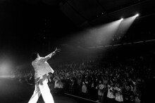 「imase Hall Tour 2024 "Shiki-Sai"」NHKホール大阪公演の様子。（撮影：橋本優）