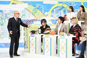 日本テレビ系「県民ソング栄誉賞」より。