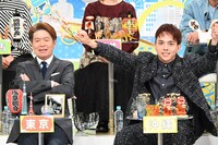 日本テレビ系「県民ソング栄誉賞」より。