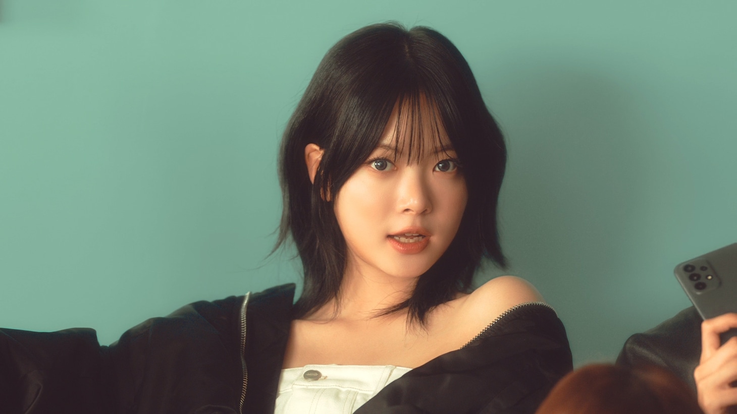 IndeedテレビCM「やってみたい仕事」編より。