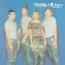 SHEENA & THE ROKKETS「真空パック」ジャケット