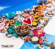 HY「TIME」初回限定盤ジャケット