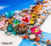 HY「TIME」初回限定盤ジャケット