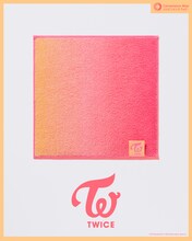 今治タオルハンカチ TWICE