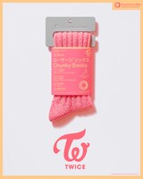 ローゲージソックス TWICE