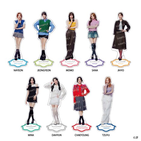 「TWICEくじ」A賞