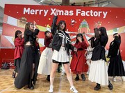 WHITE SCORPION「I do love you!」リリース記念イベントの様子。(c)OVERSE