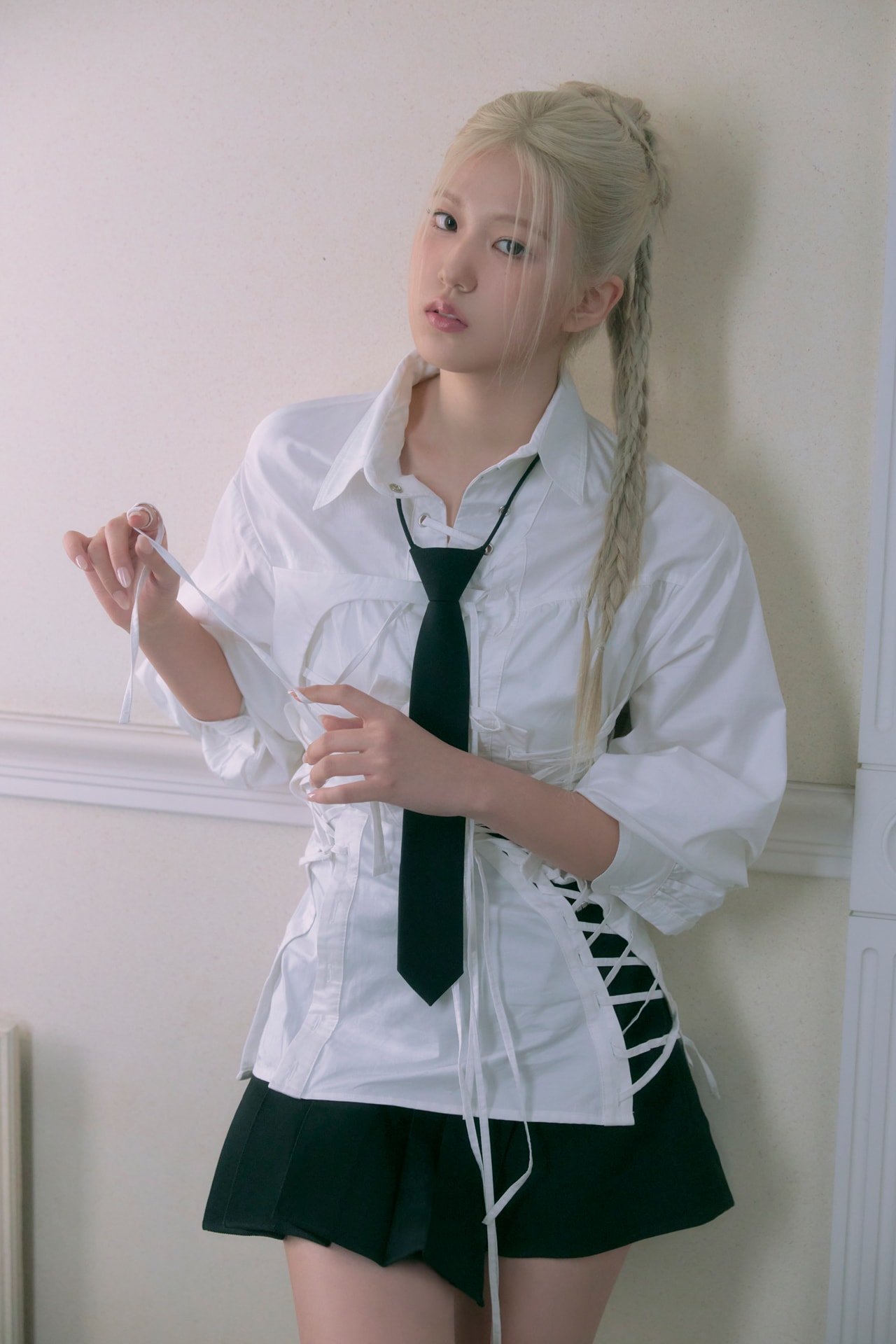 izna ユンジユン YOON JI YOON（ユン・ジユン） - 「I-LAND2」から誕生したizna