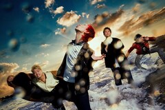 ハルカミライ、3年ぶりのアルバムリリース決定「生きるとは鼻くそくらいの希望を持つことだ」