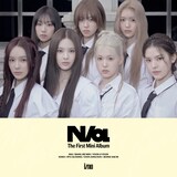 izna「N/a」ジャケット