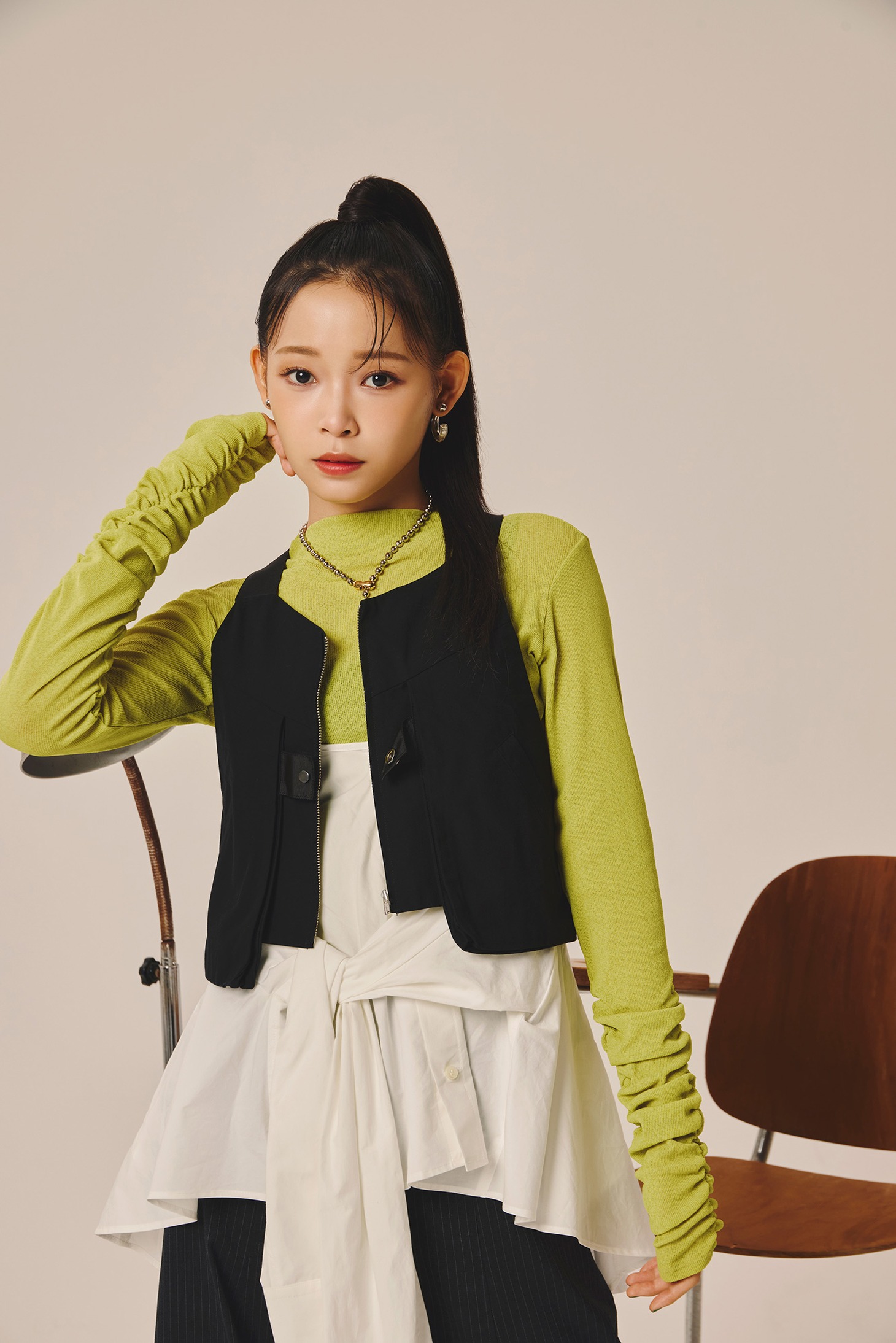 ミカ（Little Glee Monster）