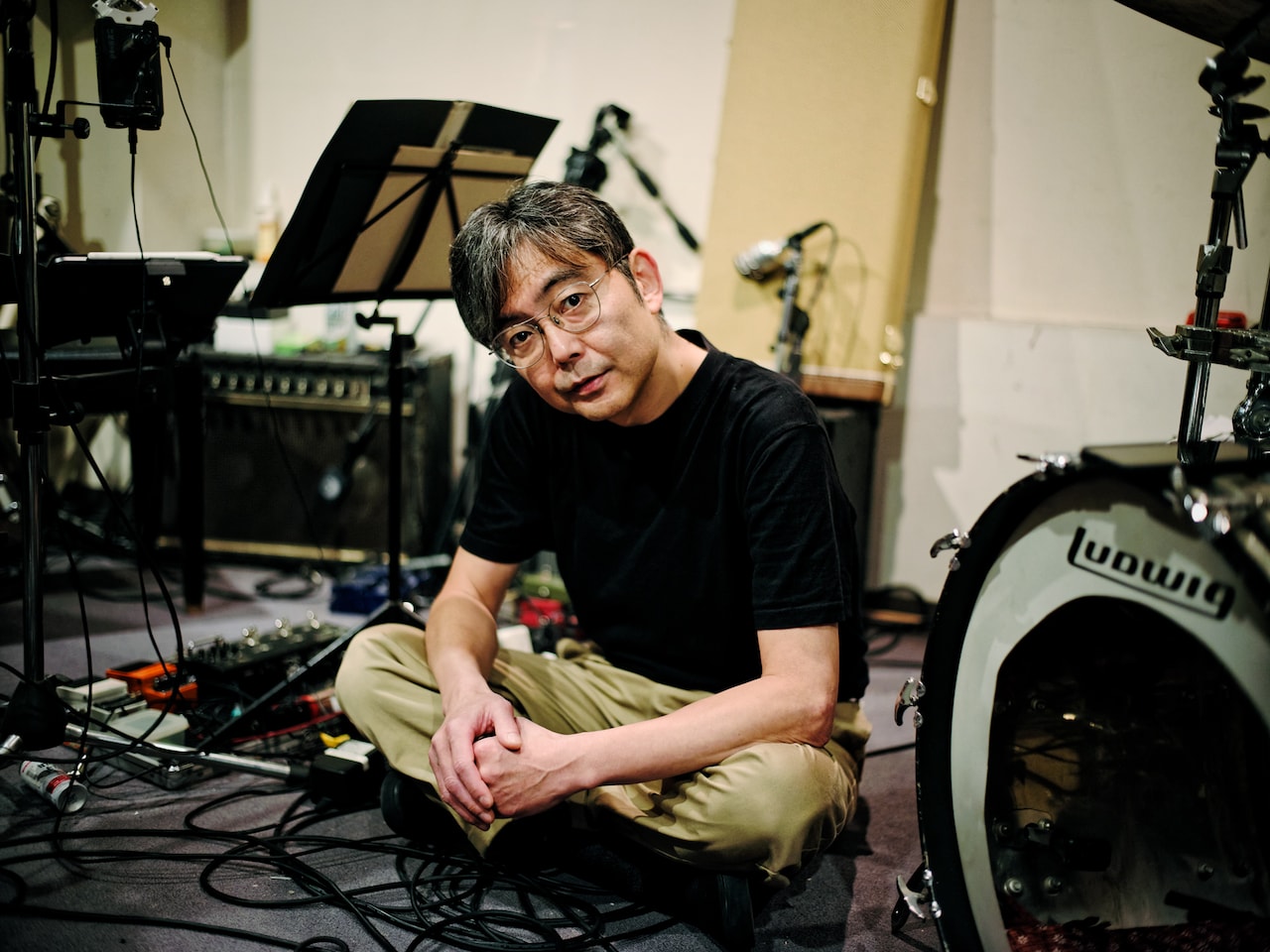 向井秀徳が振り返る上京～メジャーデビュー