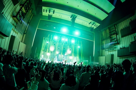 「Dios ガソリンツアー2024」東京公演の様子。（撮影：雨宮透貴）