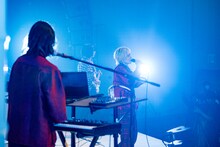 「Dios ガソリンツアー2024」東京公演の様子。（撮影：雨宮透貴）