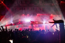 「Dios ガソリンツアー2024」東京公演の様子。（撮影：雨宮透貴）