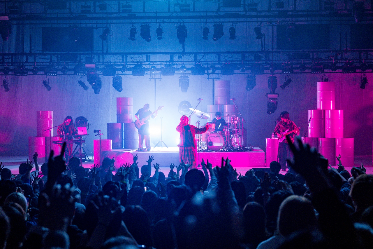 Dios全国ツアーが渋公で幕、さらなる“本気”の活動に 「ちゃんと付いて来てくれますか？」