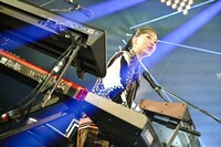 peppe（Key）（撮影：高田梓）