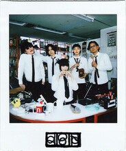 QUBIT（写真提供：NHK）