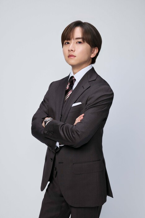 「秘密～THE TOP SECRET～」に出演する板垣李光人。(c)カンテレ・フジテレビ