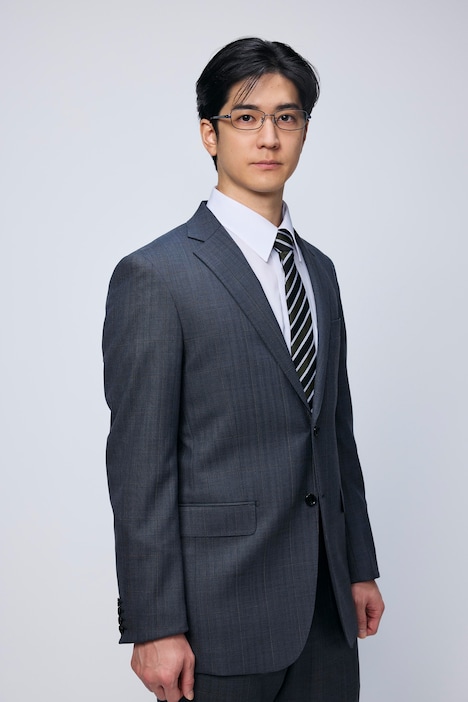 「秘密～THE TOP SECRET～」に出演する中島裕翔（Hey! Say! JUMP）。(c)カンテレ・フジテレビ