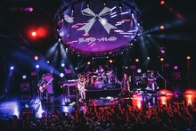 BAND-MAID（撮影：伊東実咲）