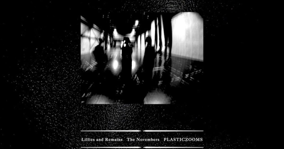The Novembers、Lillies and Remains、PLASTICZOOMS共催「BODY」約6年 