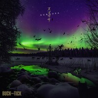 BUCK-TICK「スブロサ SUBROSA」アナログ盤ジャケット