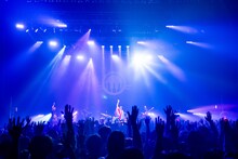 「レキシツアー2024 秋 ～稲穂をまだ振ってる途中でしょうが～」最終公演の様子。（撮影：森口眞梨子）