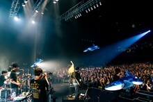 「レキシツアー2024 秋 ～稲穂をまだ振ってる途中でしょうが～」最終公演の様子。（撮影：森口眞梨子）