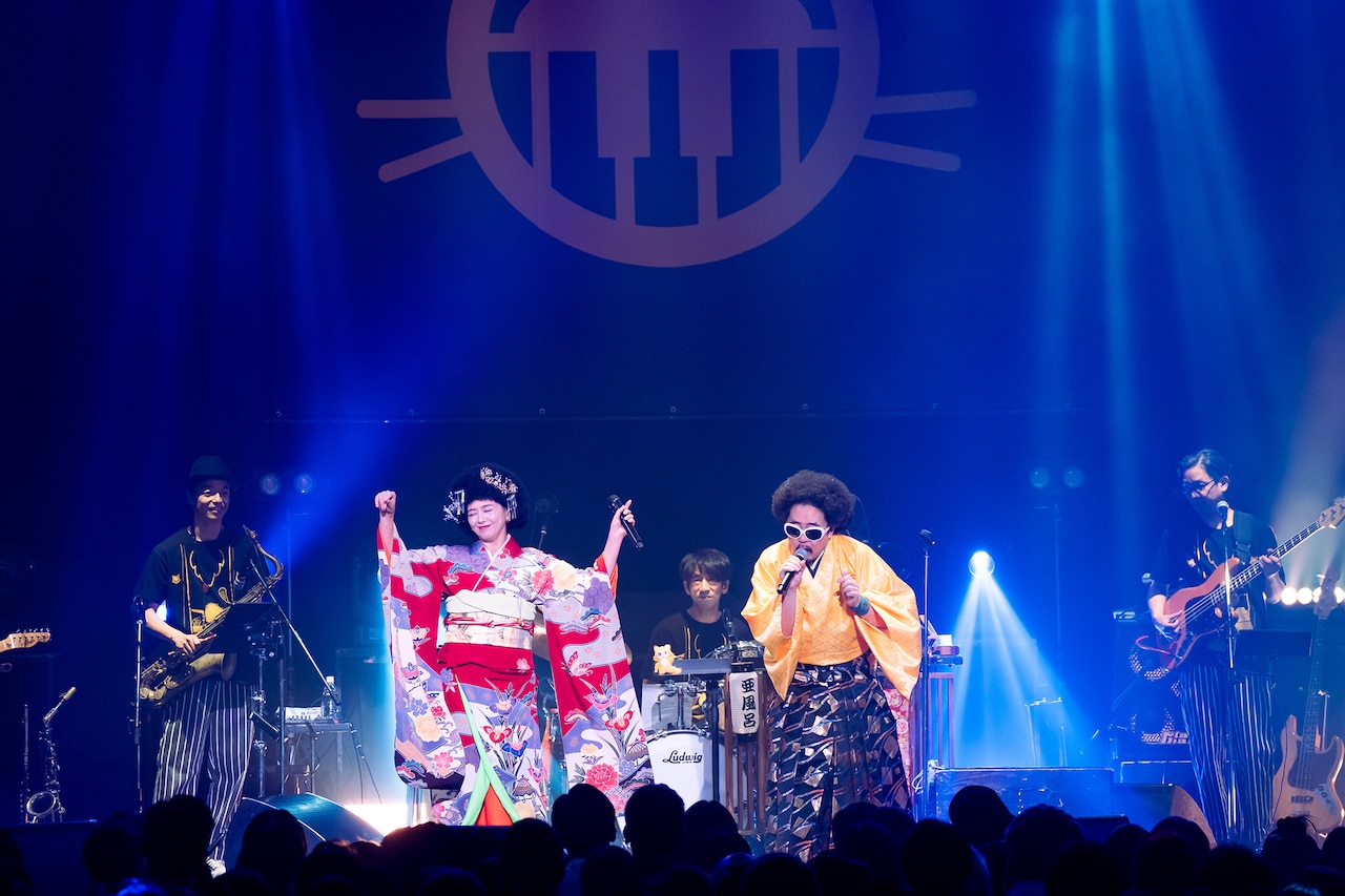 レキシ秋ツアー東京公演2DAYSにあんみつ姫が光臨！「稲穂を振れて よかったね きっと 私」