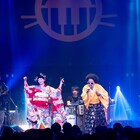 レキシ秋ツアー東京公演2DAYSにあんみつ姫が光臨!「稲穂を振れて よかったね きっと 私」