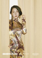 ブレイクスルー・エンターテイナー賞を受賞したファーストサマーウイカ。