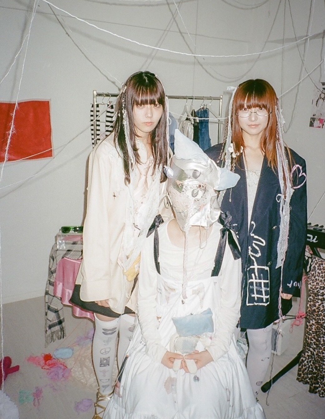 オルタナユニットiVyが初めてディレクター迎えたMV公開「今、ありのままの姿を残しておきたくて」