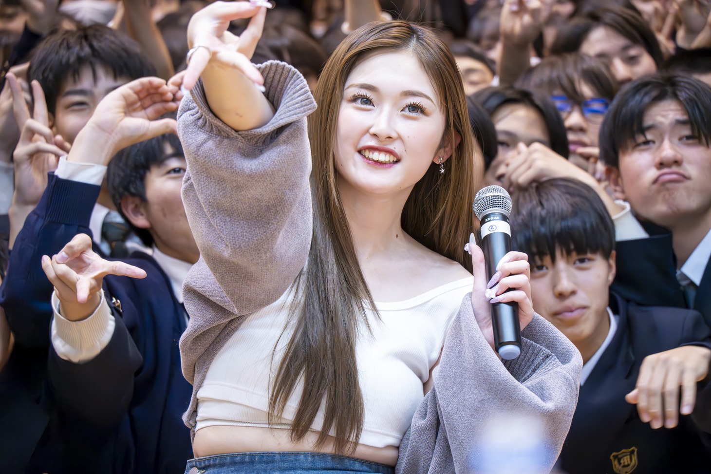 ゆうちゃみ