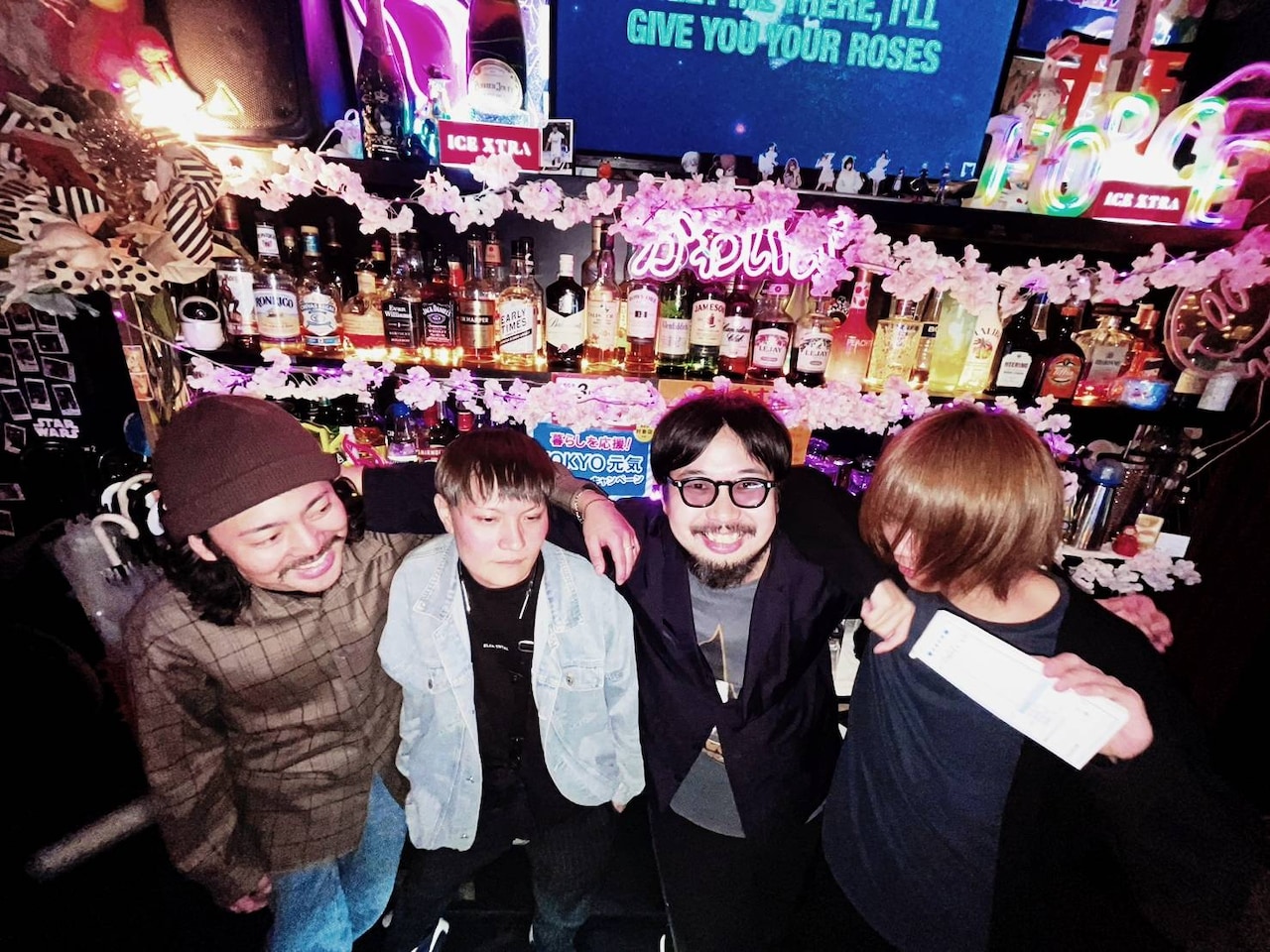 4人組ロックバンドNERDS、感情の狭間描いた新曲「さめため」リリース