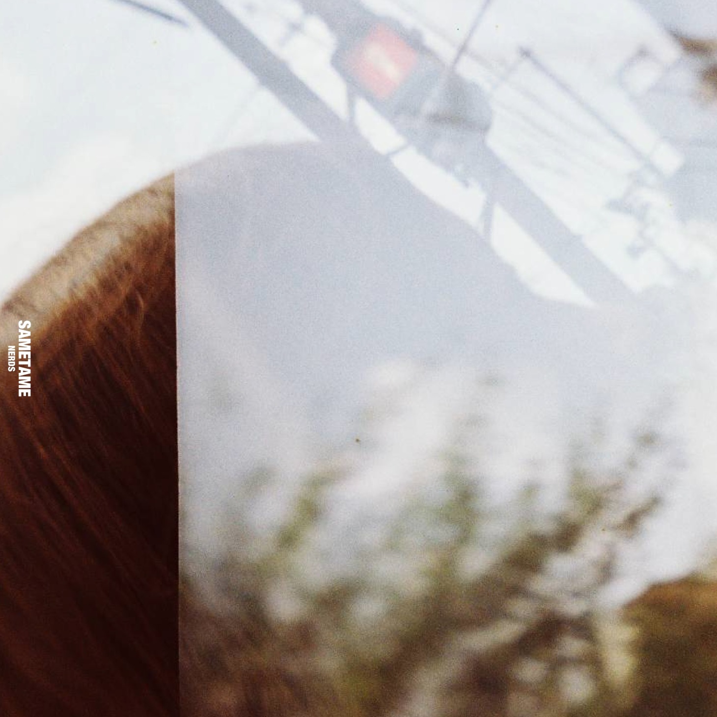 NERDS「さめため」配信ジャケット