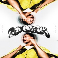 Sadajyo × Jeff Loik「ROCKEY」配信ジャケット