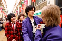 「なにわからAぇ! 風吹かせます！～陸海空から関西の魅力を届けまSP～」より。(c)カンテレ