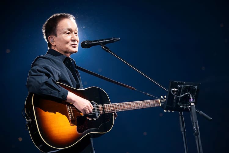 77歳の小田和正、最年長記録を更新する全国アリーナツアー開催 ベスト 
