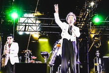 ムロツヨシ（撮影：青木カズロー）