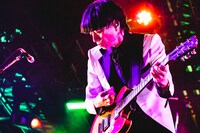 加藤隆志（G）（撮影：青木カズロー）