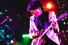 加藤隆志（G）（撮影：青木カズロー）