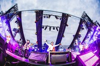 東京スカパラダイスオーケストラ（撮影：青木カズロー）