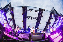 東京スカパラダイスオーケストラ（撮影：青木カズロー）