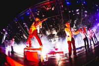 東京スカパラダイスオーケストラ（撮影：青木カズロー）